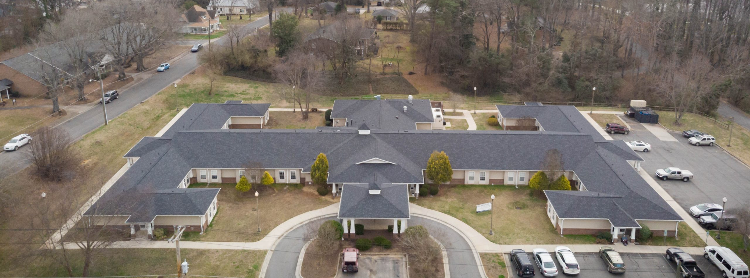 Somerset Court of Cherryville in Cherryville